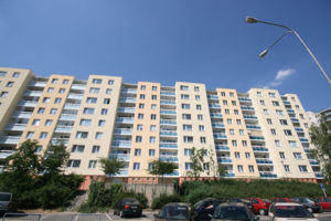 CABAL zasklívání lodžií