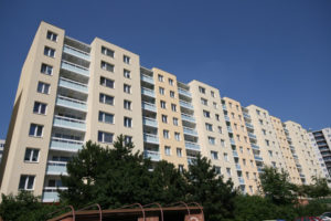 CABAL zasklívání lodžií