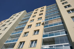 CABAL zasklívání lodžií