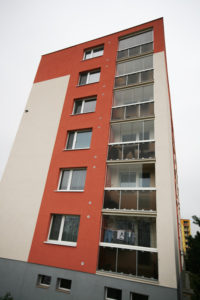 CABAL zasklívání lodžií