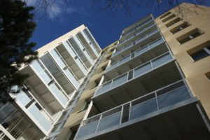 CABAL zasklívání lodžií