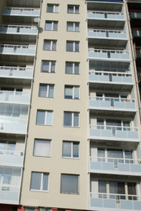 CABAL zasklívání lodžií