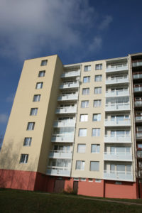 CABAL zasklívání lodžií