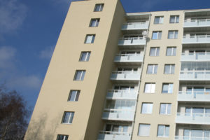 CABAL zasklívání lodžií