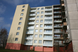 CABAL zasklívání lodžií