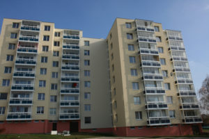 CABAL zasklívání lodžií