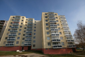 CABAL zasklívání lodžií