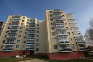 CABAL zasklívání lodžií