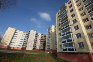 CABAL zasklívání lodžií