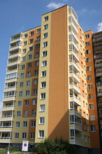 CABAL zasklívání lodžií