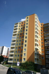 CABAL zasklívání lodžií