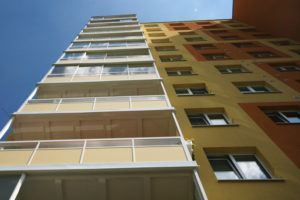 CABAL zasklívání lodžií