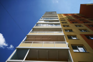 CABAL zasklívání lodžií