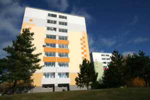 CABAL zasklívání lodžií