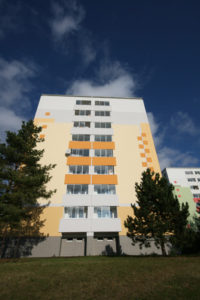 CABAL zasklívání lodžií