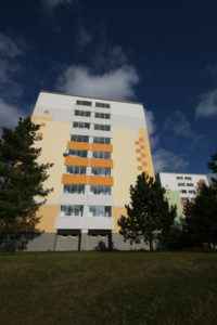 CABAL zasklívání lodžií