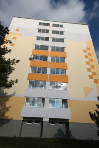 CABAL zasklívání lodžií