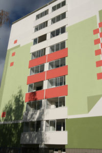 CABAL zasklívání lodžií