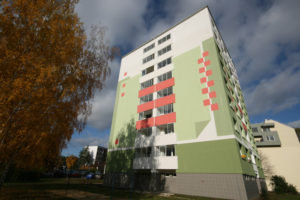 CABAL zasklívání lodžií