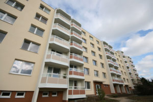 CABAL zasklívání lodžií