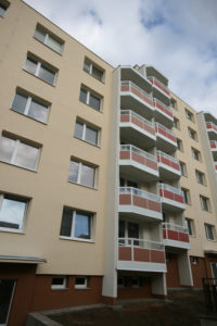 CABAL zasklívání lodžií