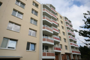 CABAL zasklívání lodžií