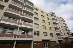 CABAL zasklívání lodžií