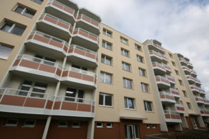 CABAL zasklívání lodžií