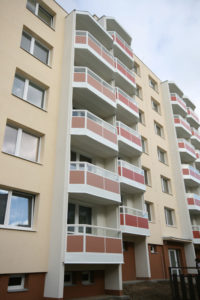 CABAL zasklívání lodžií