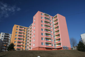 CABAL zasklívání lodžií