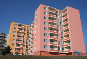 CABAL zasklívání lodžií