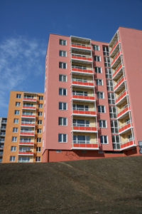 CABAL zasklívání lodžií