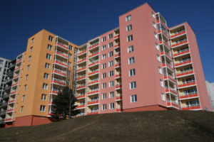 CABAL zasklívání lodžií