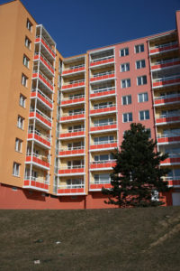 CABAL zasklívání lodžií