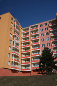 CABAL zasklívání lodžií