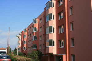 CABAL zasklívání lodžií