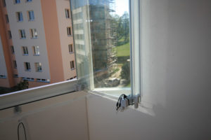 CABAL zasklívání lodžií