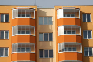 CABAL zasklívání lodžií