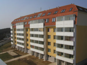 CABAL zasklívání lodžií