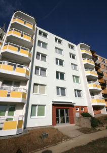 CABAL zasklívání lodžií