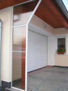 CABAL zasklívání lodžií