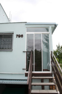 CABAL zasklívání lodžií