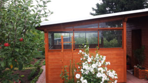 CABAL zasklívání lodžií