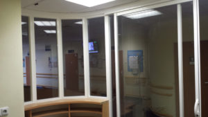 CABAL zasklívání lodžií