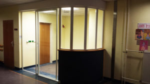 CABAL zasklívání lodžií