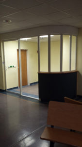 CABAL zasklívání lodžií