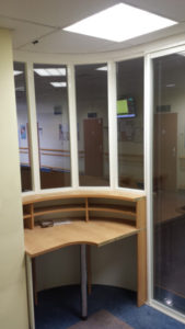 CABAL zasklívání lodžií