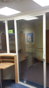 CABAL zasklívání lodžií