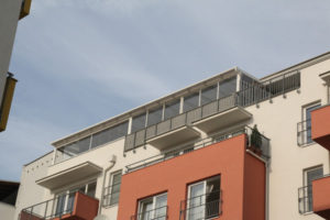 CABAL zasklívání lodžií