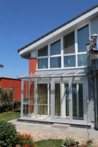 CABAL zasklívání lodžií